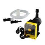 Manual Solenoid Metering Pumps