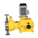 Internal Relief Valve Hydraulic Diaphragm Pumps