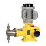 Precision Plunger Metering Pumps