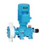 Low Pressure Diaphragm Metering Pumps