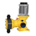 High Flow Diaphragm Metering Pumps