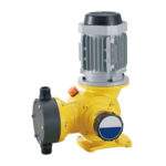 Accurate Diaphragm Metering Pumps