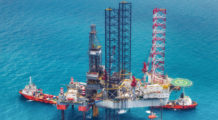 OIL PLATFORM