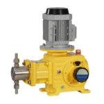 Accurate Plunger Metering Pumps