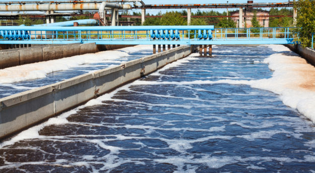 SURFACE WATER TREATMENT