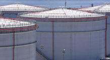 CRUDE OIL STORAGE