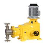 High Pressure Plunger Metering Pumps