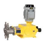 Duplex Heads Plunger Metering Pumps